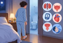 Sering Buang Air Kecil Malam Hari? Kenali Penyebab Medisnya