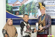 Kedubes Belanda Buka Peluang Kerja Sama dengan UM Papua