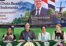 Adriaan Palm: Masa Depan Papua Ada di Tangan Generasi Muda