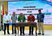 Bandara Sentani dan Kejati Papua Perkuat Sinergi Penanganan Masalah Hukum