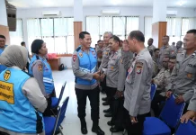 Polda Papua Gelar Pakta Integritas Seleksi PAG dan SBP