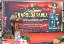 Rakor Kamtibmas, Polda Papua dan Pemprov Papua Pegunungan Susun Langkah Strategis