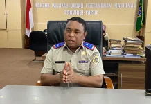 BPN Papua Minta Aturan Khusus Lindungi Tanah Adat