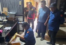 Kejati Papua Geledah Rumah Eks Sekwan dan Kantor DPRP Kasus Korupsi Rp44,2 Miliar