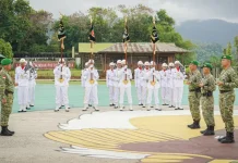 Pangdam Cenderawasih Tata Ulang Yonif TP untuk Kesiapan Tugas di Papua