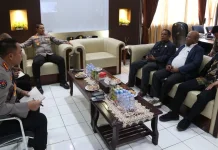 Polda Papua dan Pokja Agama MRP Perkuat Pencegahan Konflik Sengketa Tanah