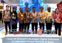 Jaga Inflasi dan Pacu Digitalisasi, Papua Borong Penghargaan Tingkat Nasional