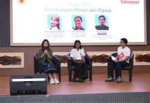 Telkomsel dan Kampus Dorong Talenta Papua Siap Hadapi Dunia Kerja