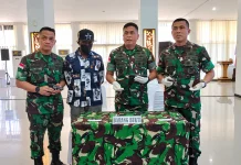 TNI Berhasil Merangkul Eks Anggota OPM untuk Kembali ke NKRI