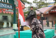 Empat Anggota OPM Puncak Jaya Serahkan Senjata, Pilih Kembali ke NKRI
