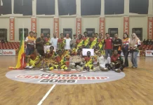 Turbo Motor Dukung Bakat Futsal Pelajar Papua