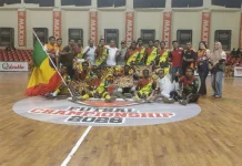 Risfata Futsal Championship 2026 Jayapura Sukses Digelar