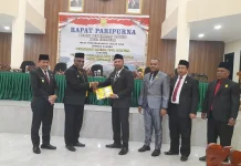Wali Kota Abisai Minta OPD Tuntaskan Program Bersumber APBD Perubahan