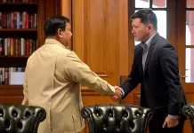 Presiden Perkuat Kemitraan Strategis dan Stabilitas Kawasan