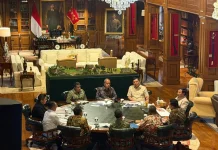 Presiden Prabowo Perintahkan Penertiban Kawasan Hutan