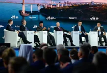 Presiden Tegaskan Pasifik Jalan Raya Ekonomi Indonesia–Rusia