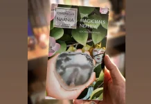 Buku The Magician’s Nephew, Awal Mula Dunia Narnia