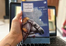 Buku Ketiga Narnia 'The Horse and His Boy'