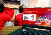 Asian Games 2026 Bisa Ditonton Gratis di MAXStream TV IndiHome