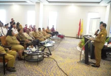 Pemkot Jayapura Seleksi Tiga Jabatan Pimpinan OPD