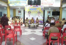 7.000 Ikan Bandeng Mati, Pemkot Jayapura Periksa Kualitas Air
