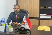 Johanes Wakum Sebut Papua Utara Genapi Pemekaran Berbasis Wilayah Adat