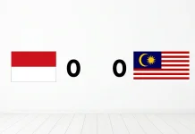 Indonesia Berhasil Meraih 1 Poin saat Melawan Malaysia