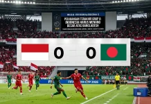 Indonesia Harus Menang Besar saat Melawan Bangladesh