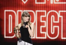 Taylor Swift Pecahkan Rekor Jadi Artis Paling Banyak Piala VMA Sepanjang Sejarah