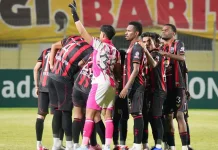 Persipura Pelajari Kekalahan Pekan Pertama