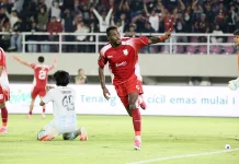 Persis Pesta Tujuh Gol ke Gawang PSBS Biak