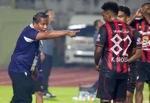 Takluk dari Barito Putera, Pelatih Persipura Minta Maaf