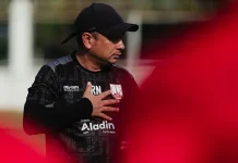 Persis Tantang Persipura Dengan Kepercayaan Diri Tinggi