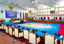 Pendapatan Papua Naik, Perubahan APBD 2026 Defisit Rp592 Miliar