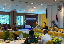 Gubernur Papua Minta RUU Masyarakat Adat Sesuaikan Kekhususan Papua