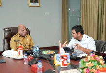 Penataan Kumuh Dok 9 Tanjung Ria Baru Capai 5 Persen