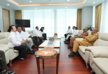 INKINDO Papua Siap Jadi Mitra Strategis Pemprov