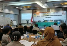 BPBD Papua Perkuat Manajemen Gudang Logistik untuk Hadapi Bencana