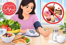 Konsumsi Gula Berlebihan Dapat Memengaruhi Tekanan Darah