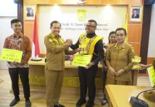 Pemkot Jayapura Dorong Generasi Muda Kembangkan Konten Literasi