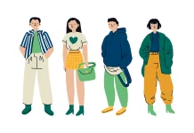 Warna Favorit hingga Model Pakaian, Hal yang Membentuk Selera Fesyen