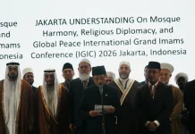 IAMI Dibentuk, Imam Dunia Siapkan Kerja Sama Global