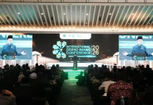 IGIC 2026 Hasilkan Jakarta Understanding tentang Perdamaian
