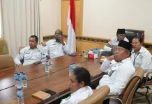 Kemenag Papua Minta Guru Jadi Teladan Penggunaan Gawai