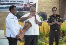 Pemkot Jayapura dan Kejaksaan Perkuat Pengawasan Dana Desa
