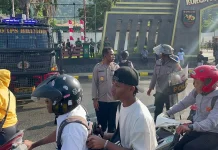 Aksi di USTJ Berujung Anarkis, Polisi Kedepankan Tindakan Terukur