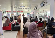 Astra Motor Sorong 1 Edukasi Safety Riding di Momen Harpelnas