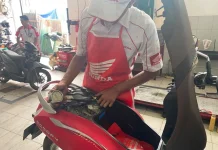 Astra Motor Papua Tawarkan Paket Hemat Bersih Injector