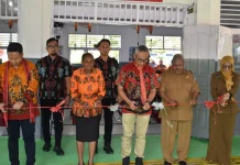 Astra Motor Papua Resmikan SMK Binaan Honda di Kabupaten Sorong