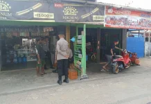 Polres Boven Digoel Intensifkan Patroli, Pastikan Tanah Merah Aman